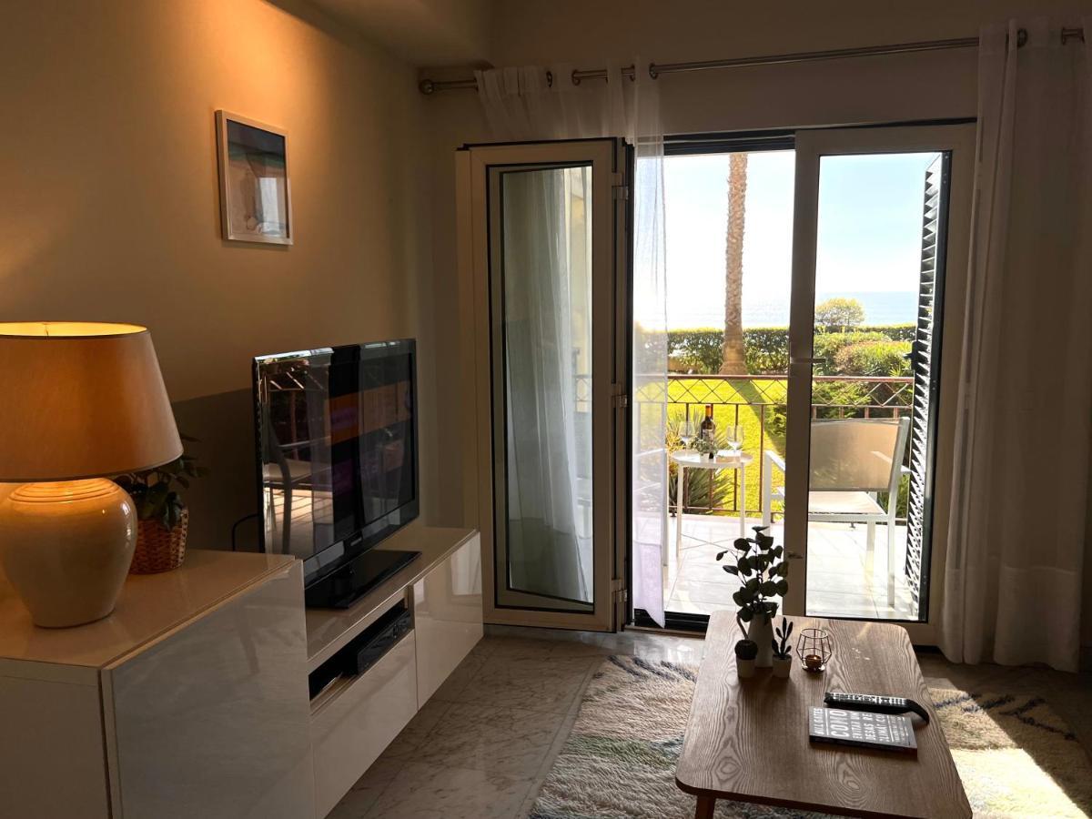 Lux Cascais Ocean View Parede Exterior foto