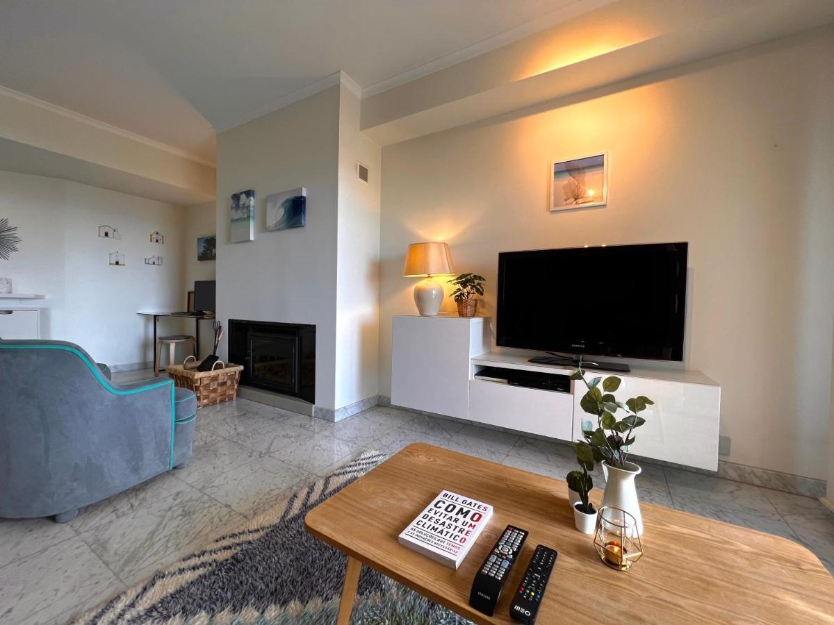 Lux Cascais Ocean View Parede Exterior foto
