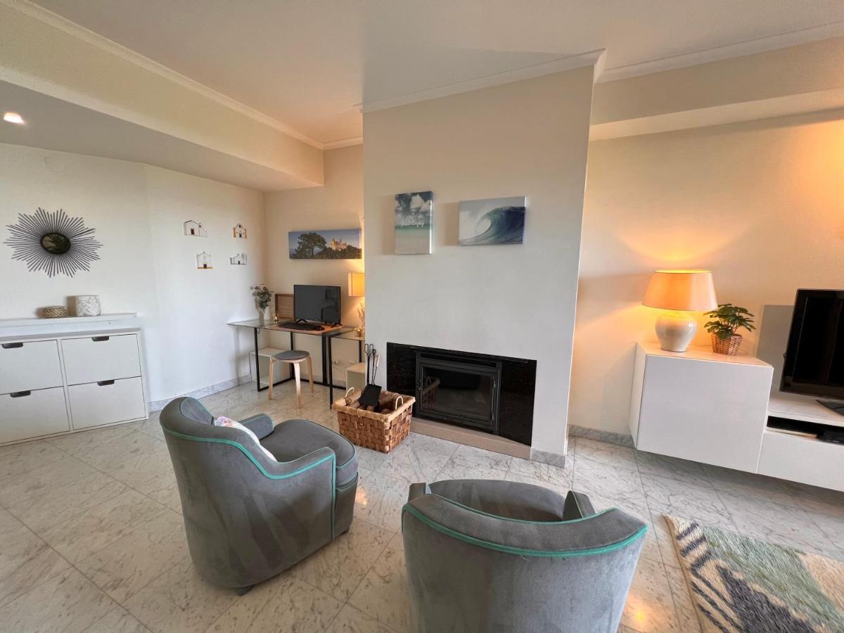 Lux Cascais Ocean View Parede Exterior foto