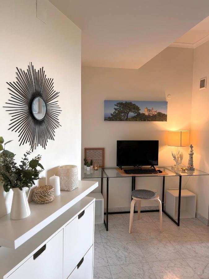 Lux Cascais Ocean View Parede Exterior foto