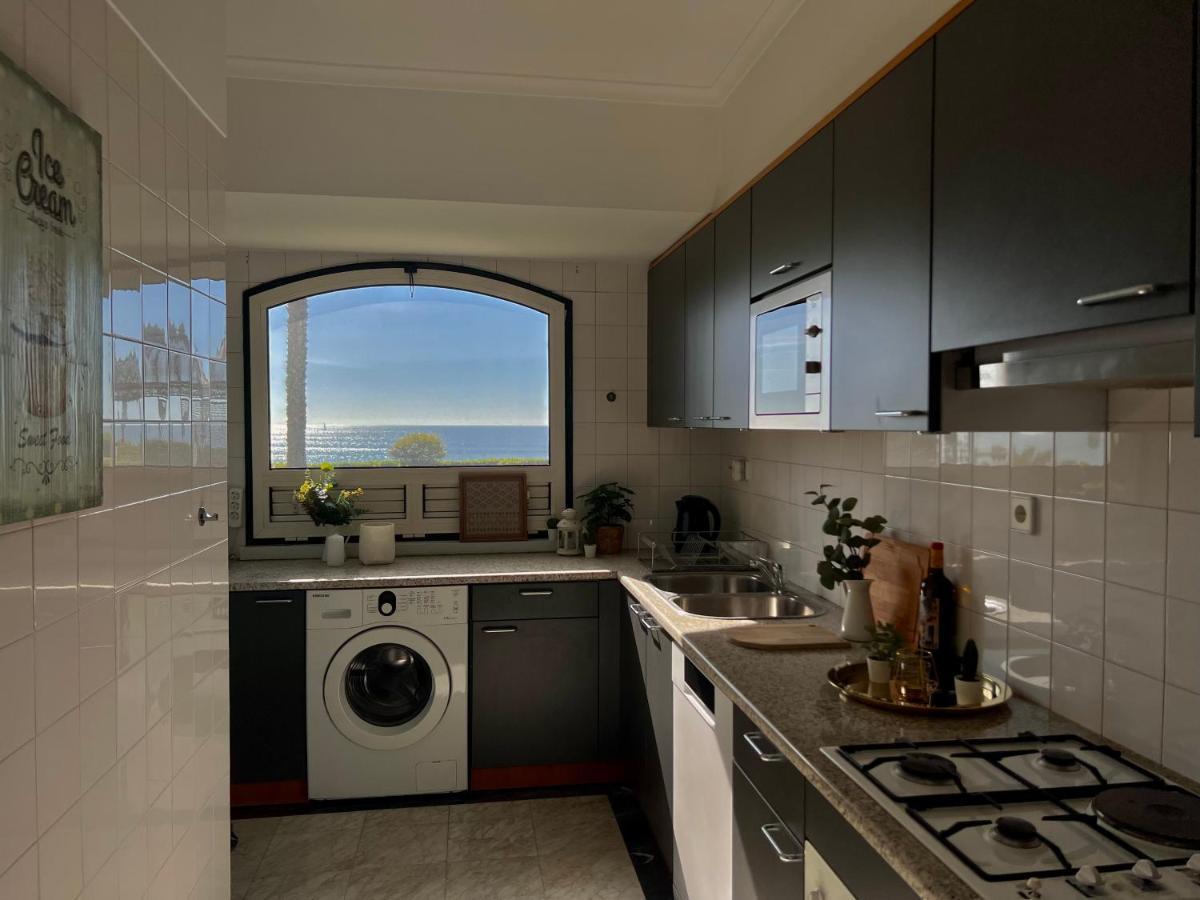 Lux Cascais Ocean View Parede Exterior foto