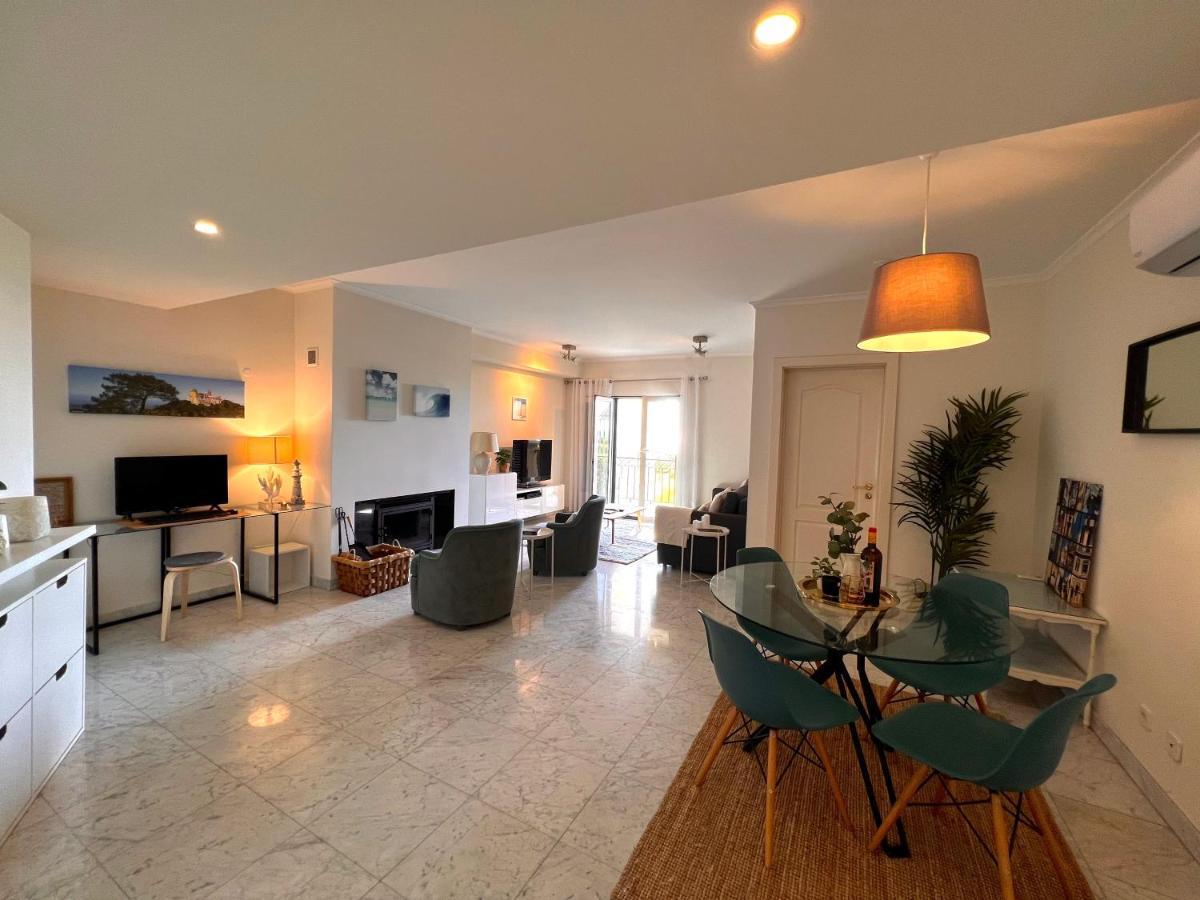 Lux Cascais Ocean View Parede Exterior foto