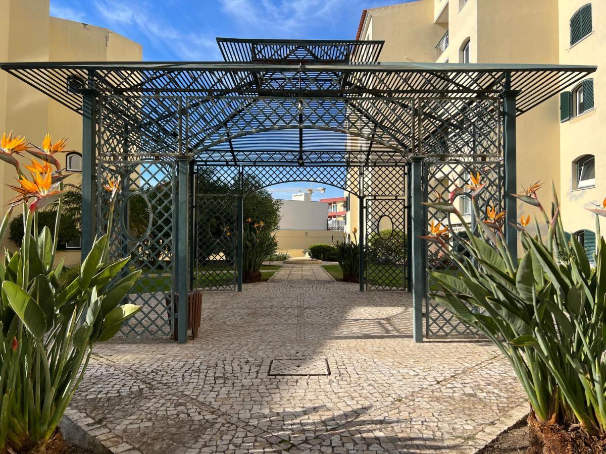 Lux Cascais Ocean View Parede Exterior foto