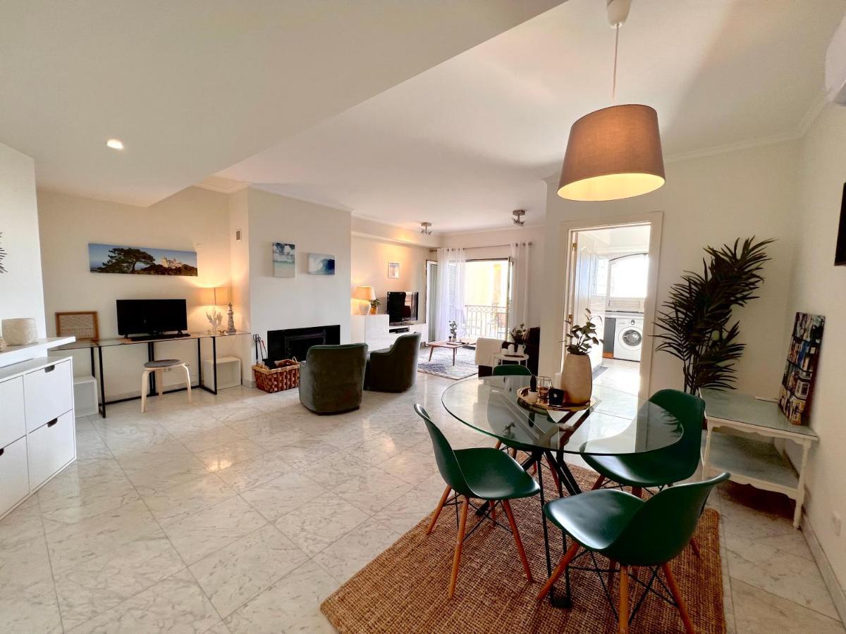 Lux Cascais Ocean View Parede Exterior foto