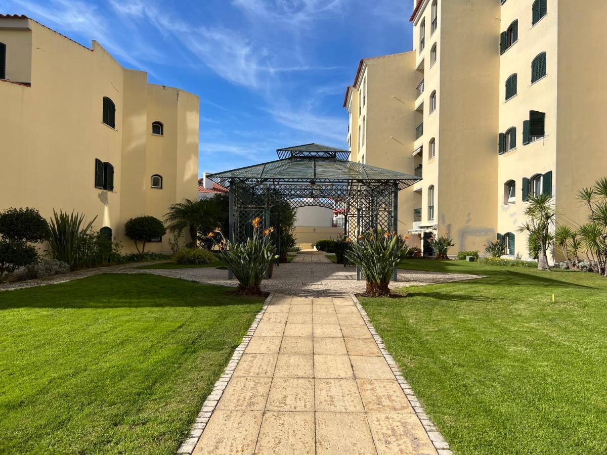 Lux Cascais Ocean View Parede Exterior foto