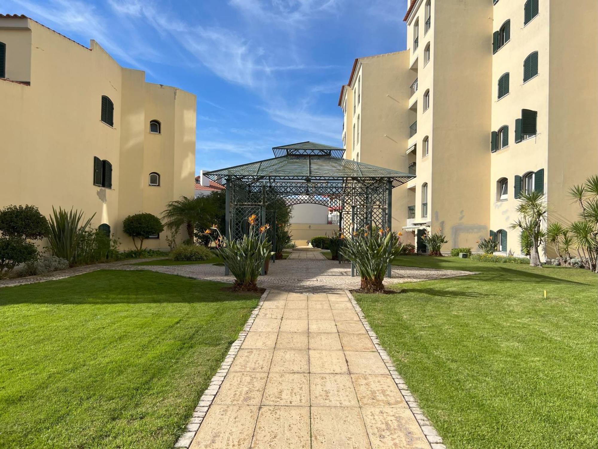 Lux Cascais Ocean View Parede Exterior foto
